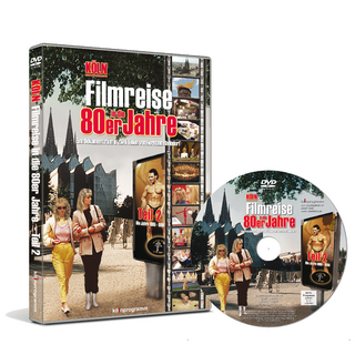 Köln: Filmreise in die 80er Jahre Teil 2