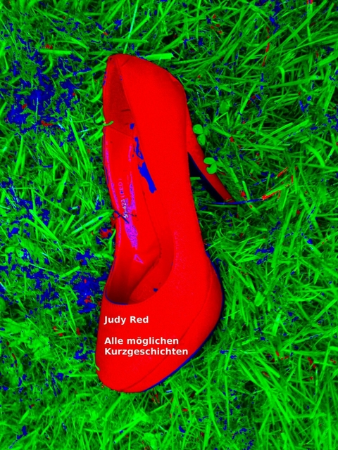 Lauter kleine Kurzgeschichten - Judy Red
