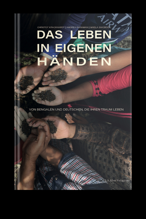 Das Leben in eigenen H&auml;nden - Andrea Rahaman, Gisela Swoboda