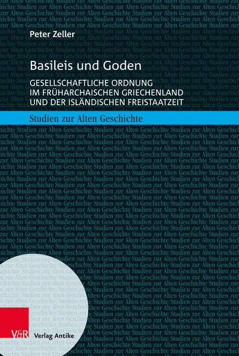 Basileis und Goden - Peter Zeller