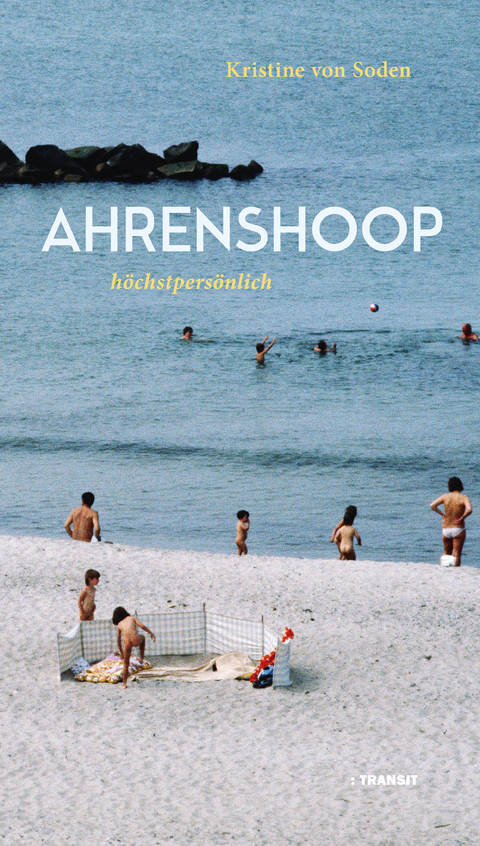 Ahrenshoop &ndash; h&ouml;chstpers&ouml;nlich - Kristine von Soden