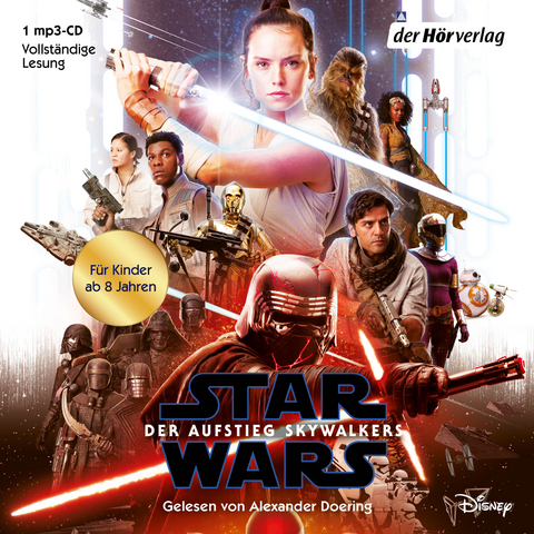Star Wars: Der Aufstieg Skywalkers - 
