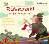 R&uuml;bezahl und die Prinzessin - Bettina Janis