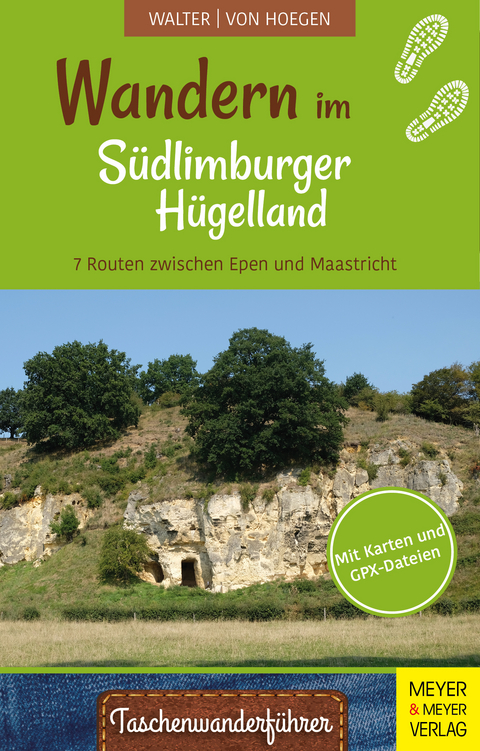 Wandern im S&uuml;dlimburger H&uuml;gelland - Roland Walter, Rainer von Hoegen