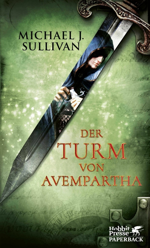 Der Turm von Avempartha - Michael J. Sullivan