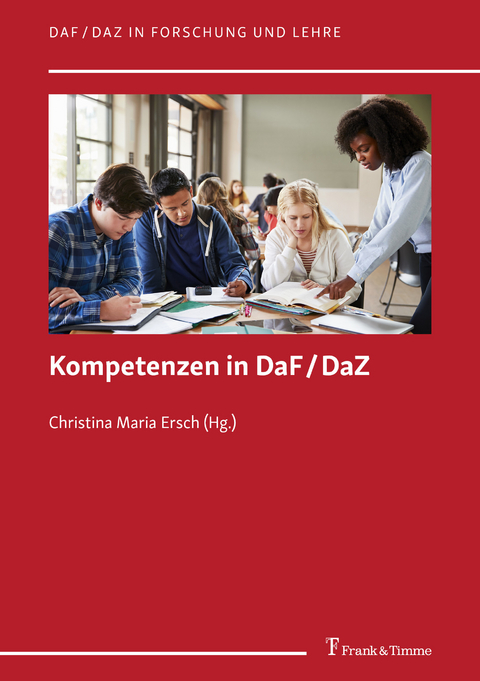 Kompetenzen in DaF/DaZ - 