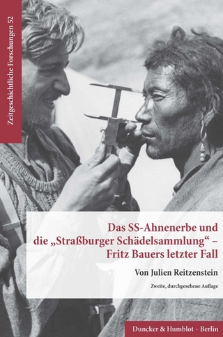 Das SS-Ahnenerbe und die 