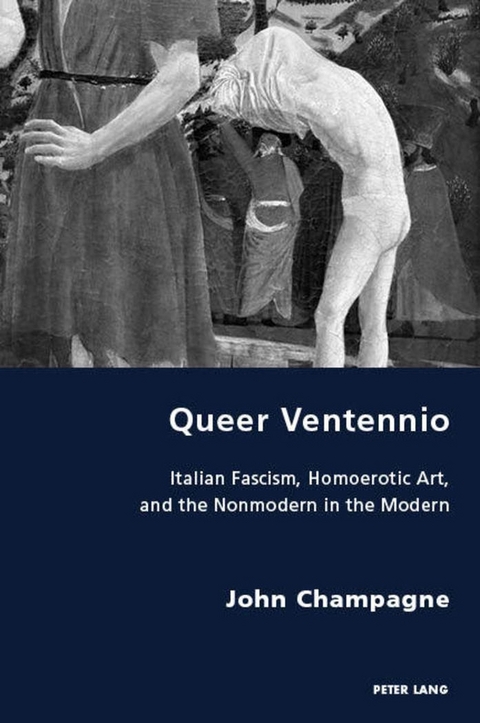 Queer Ventennio - John Champagne