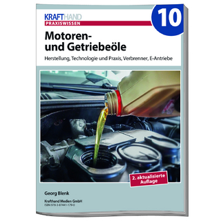 Motoren- und Getriebeöle