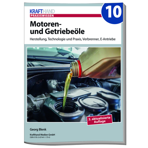 Motoren- und Getriebe&ouml;le - Georg Blenk