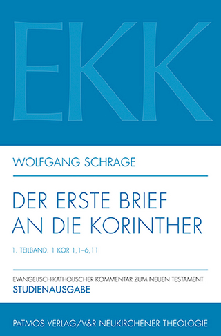 Der erste Brief an die Korinther