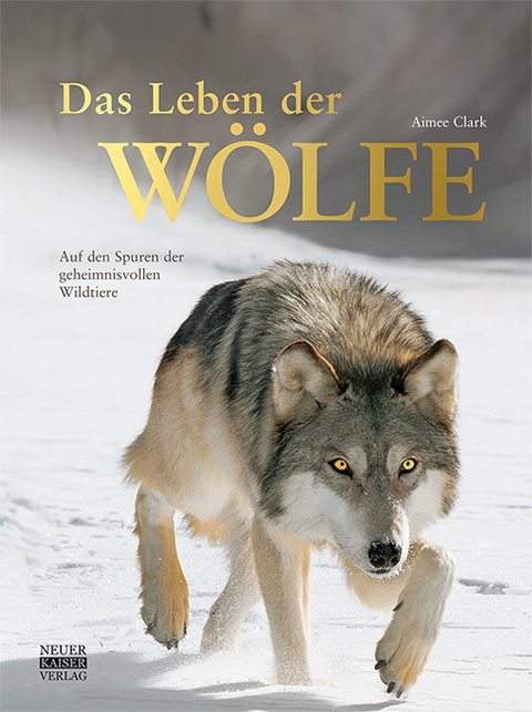 Das Leben der W&ouml;lfe - Aimee Clark