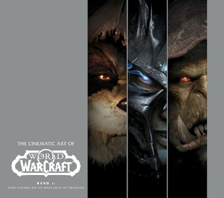 The Cinematic Art of World of Warcraft
