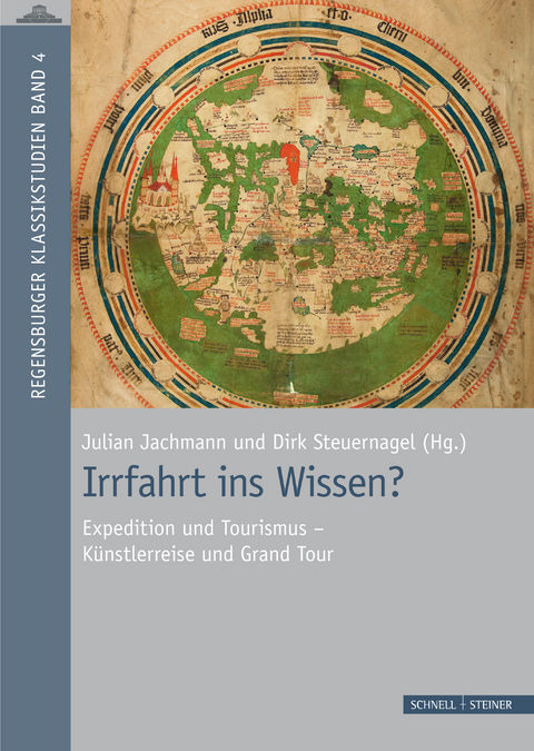 Irrfahrt ins Wissen?