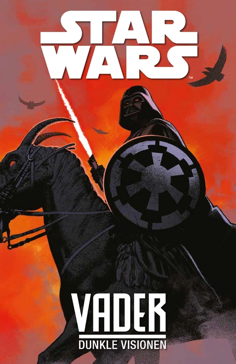 Star Wars Comics: Darth Vader (Ein Comicabenteuer): Dunkle Visionen - Dennis Hopeless, Brian Level, Paolo Villanelli, David Lopez, Javi Pina, Stephan Mooney, Geraldo Borges