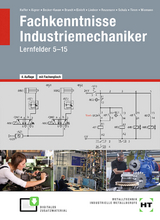 Fachkenntnisse Industriemechaniker - Haffer, Reiner; Aigner, Hubert; Becker-Kavan, Angelika; Brandt, Finn; Einloft, Manfred; Lindner, Volker; Reusmann, Monika; Schulz, Elisabeth; Timm, Jochen; Wiemann, Achim