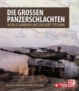 Die gro&szlig;en Panzerschlachten - Marc Lenzin