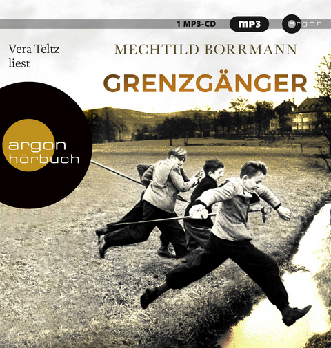 Grenzg&auml;nger - Mechtild Borrmann