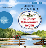 Am Tatort bleibt man ungern liegen - J&ouml;rg Maurer