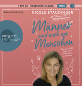 M&auml;nner sind auch nur Menschen - Nicole Staudinger