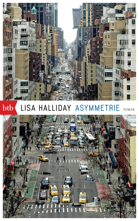 Asymmetrie - Lisa Halliday