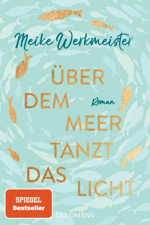 Über dem Meer tanzt das Licht - Meike Werkmeister