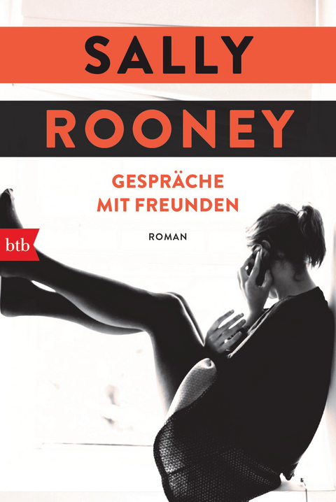 Gespräche mit Freunden - Sally Rooney