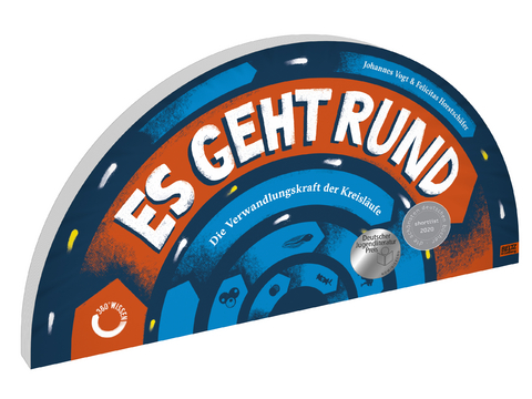 Es geht rund - Johannes Vogt, Felicitas Horstsch&auml;fer