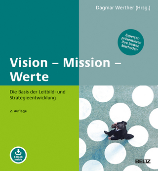 Vision – Mission – Werte
