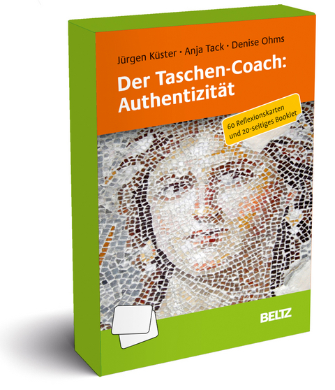 Der Taschen-Coach: Authentizit&auml;t - J&uuml;rgen K&uuml;ster, Anja Tack