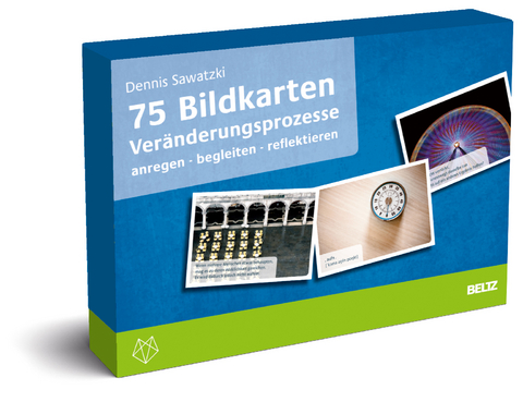 75 Bildkarten Ver&auml;nderungsprozesse - Dennis Sawatzki