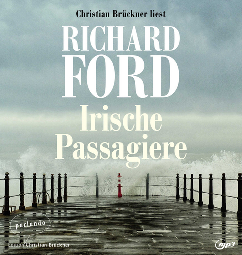 Irische Passagiere - Richard Ford