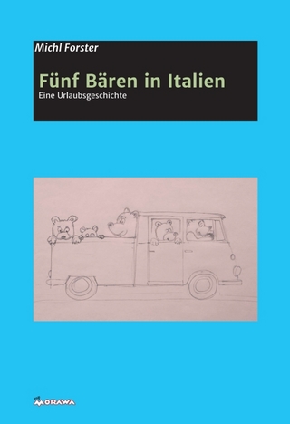 Fünf Bären in Italien