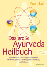 Das gro&szlig;e Ayurveda-Heilbuch - Vasant Lad