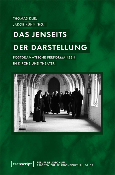 Das Jenseits der Darstellung - 
