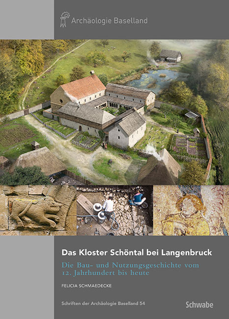 Das Kloster Sch&ouml;ntal bei Langenbruck - Felicia Schmaedecke