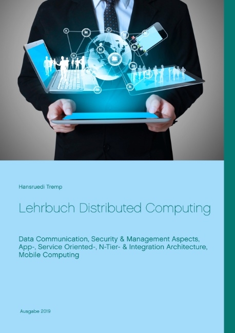 Lehrbuch Distributed Computing - Hansruedi Tremp