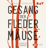 Gesang der Flederm&auml;use - Olga Tokarczuk