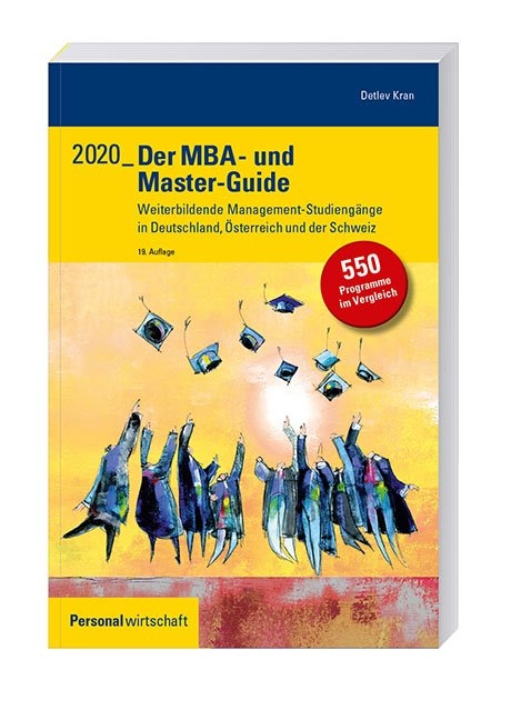 Der MBA- und Master-Guide 2020 - 
