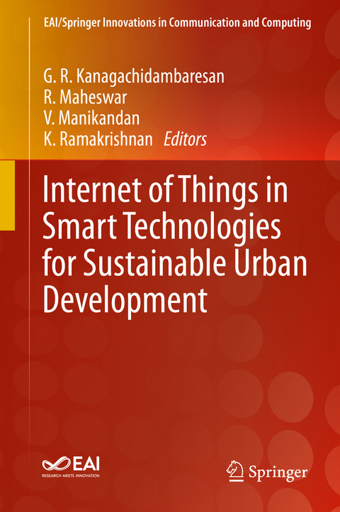 Internet of Things in Smart Technologies for Sustainable Urban Development - 