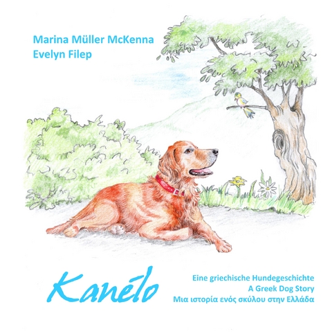 Kan&eacute;lo - Marina M&uuml;ller McKenna, Evelyn Filep