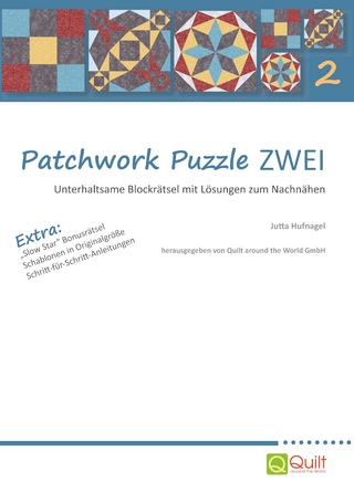 Patchwork Puzzle ZWEI
