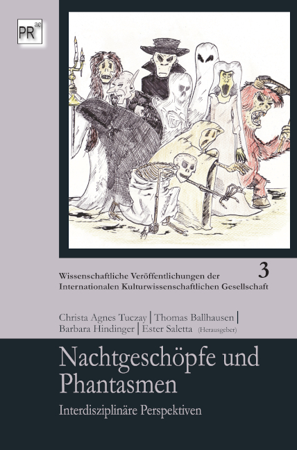 Nachtgesch&ouml;pfe und Phantasmen - 