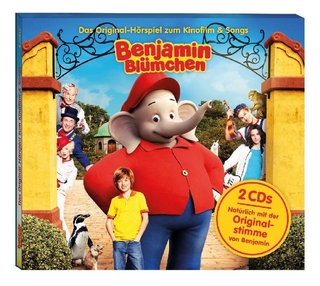 Benjamin Blümchen - Das Original-Hörspiel zum Kinofilm