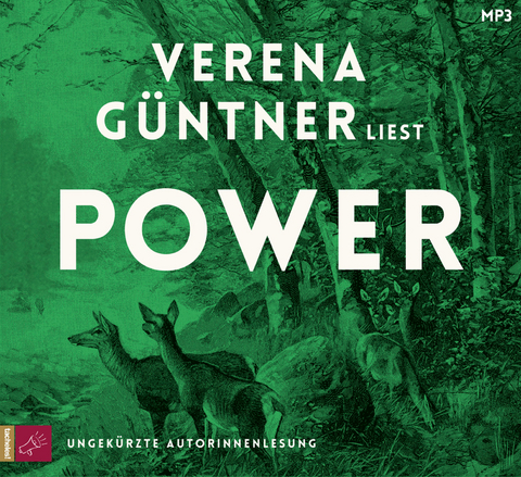 Power - Verena G&uuml;ntner