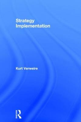Strategy Implementation -  Kurt Verweire