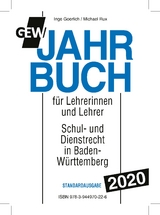 GEW-Jahrbuch 2020 - Goerlich, Inge; Rux, Michael