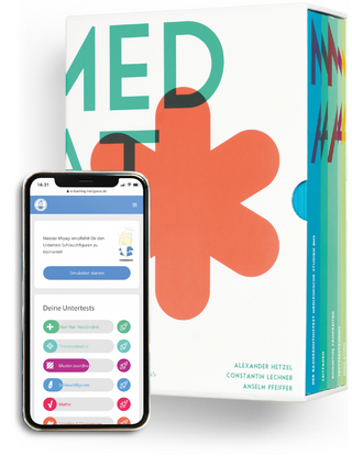 MedAT 2020 / 2021 Erfolgspaket I