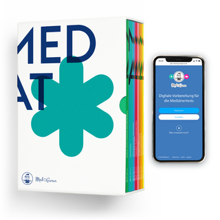 MedAT 2020 / 2021 Komplettpaket