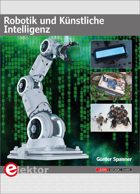 Robotik und K&uuml;nstliche Intelligenz - G&uuml;nter Spanner